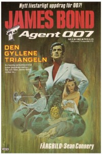 James Bond 1982-5