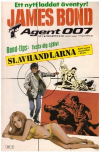 James Bond 1983-2