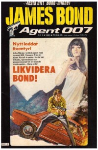 James Bond 1983-7