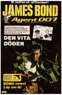 James Bond 1983-8