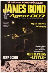 James Bond 1984-2