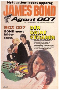 James Bond 1984-3