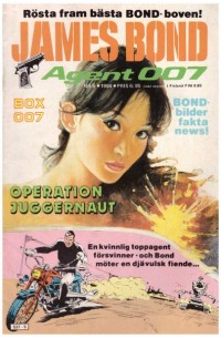 James Bond 1984-5