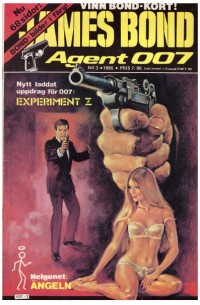James Bond 1986-3
