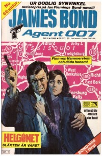 James Bond 1986-4