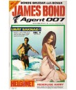 James Bond 1986-9
