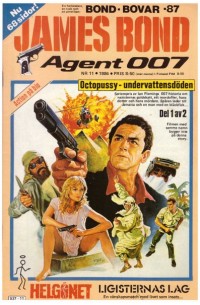 James Bond 1986-11