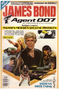 James Bond 1987-7