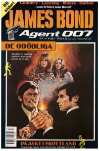 James Bond 1987-10