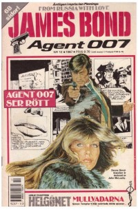 James Bond 1987-12