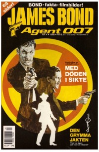 James Bond 1988-4