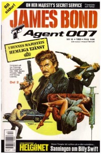 James Bond 1988-10