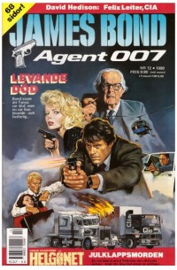 James Bond 1988-12