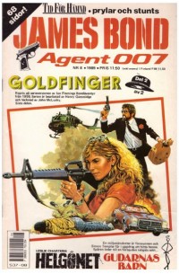 James Bond 1989-8
