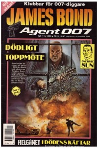 James Bond 1989-11
