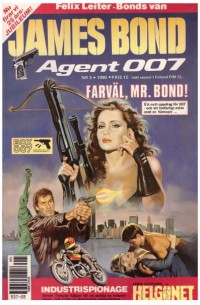 James Bond 1990-5