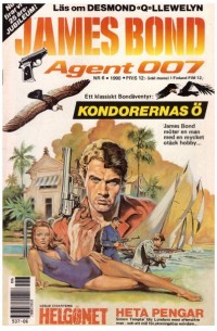 James Bond 1990-6