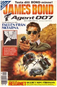 James Bond 1990-9
