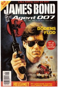 James Bond 1992-1