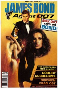 James Bond 1993-2