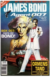 James Bond 1993-3