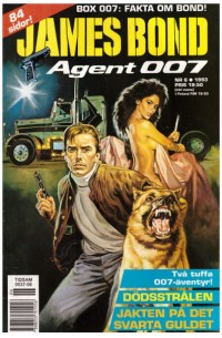 James Bond 1993-6