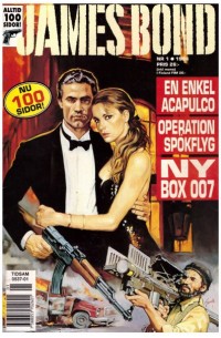 James Bond 1994-1