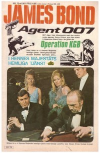 James Bond 1981-70