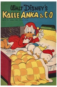 Kalle Anka 1952-10