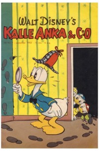 Kalle Anka 1952-9