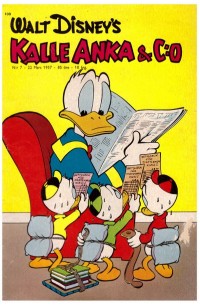 Kalle Anka 1957-7