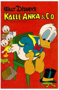 Kalle Anka 1958-5