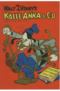 Kalle Anka 1958-14