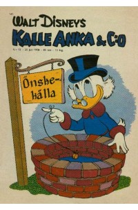 Kalle Anka 1958-15