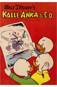 Kalle Anka 1960-10