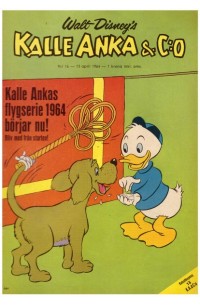Kalle Anka 1964-16