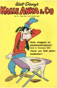 Kalle Anka 1966-23