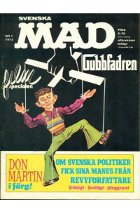 Mad 1973-1