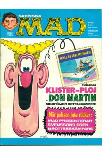 Mad 1974-2