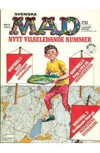 Mad 1977-8