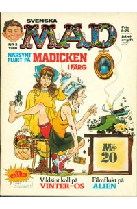 Mad 1980-2