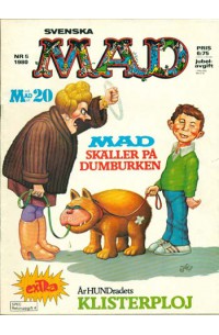 Mad 1980-5