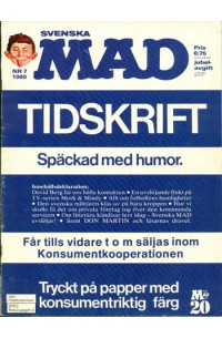 Mad 1980-7