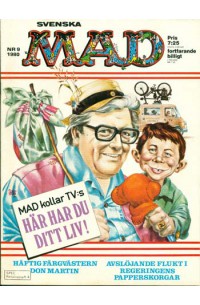 Mad 1980-9