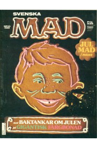 Mad 1981-10 med Färgbonad