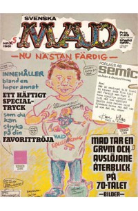 Mad 1981-5
