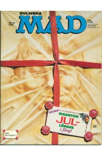 Mad 1983-10 med Jul-löpare