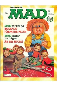 Mad 1984-3