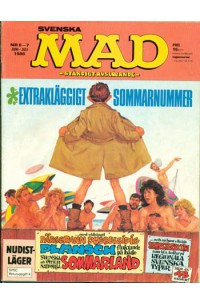 Mad 1986-6/7 Dubbelnummer