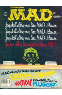 Mad 1987-8